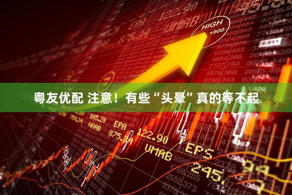 粤友优配 注意！有些“头晕”真的等不起